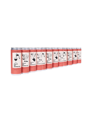 Canned Italian Red Wine (12 Pack)