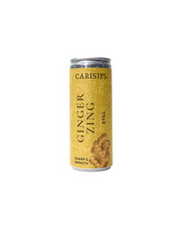 Ginger Zing Soft Drink