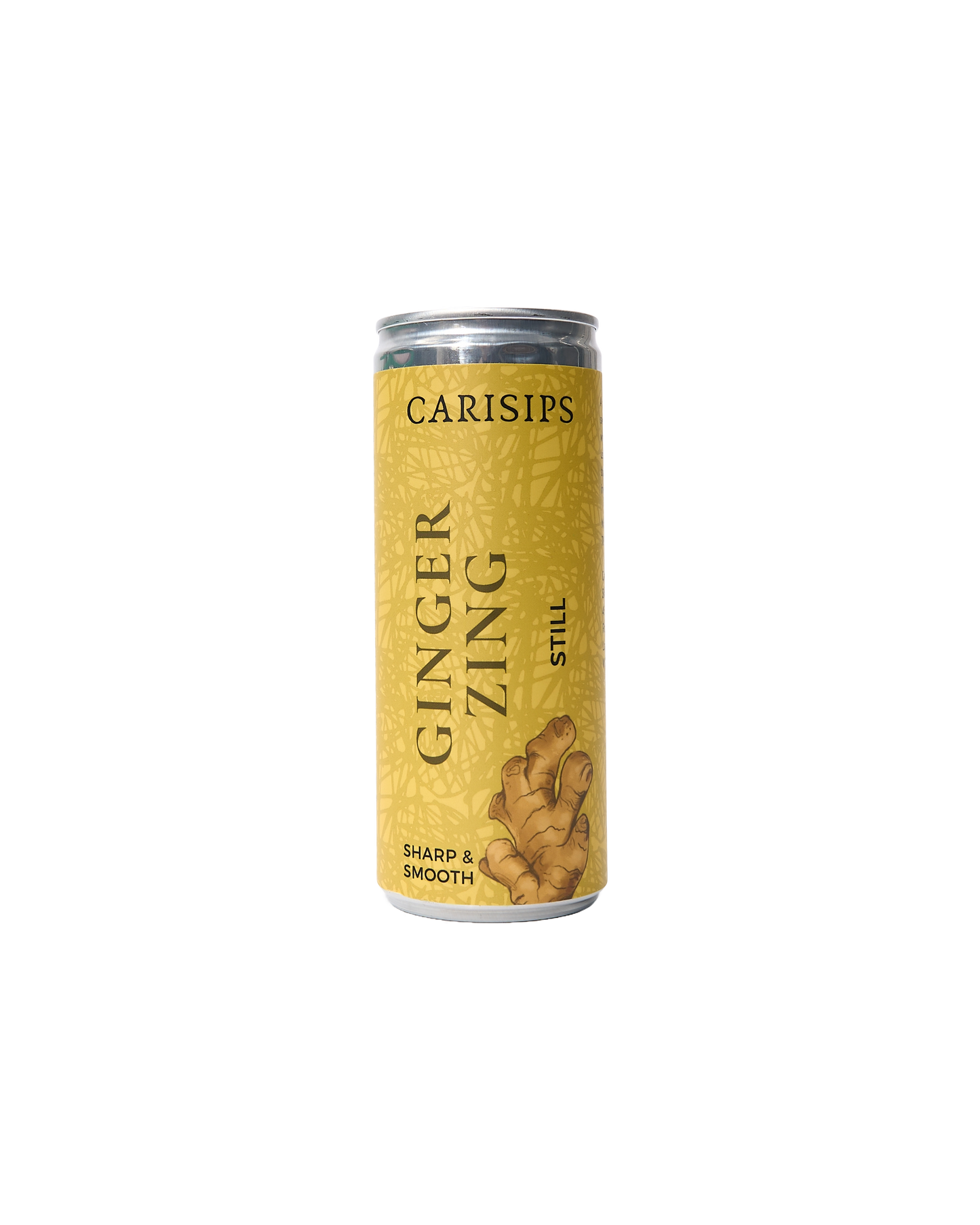 Ginger Zing Soft Drink