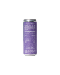 Black Grape Soft Drink