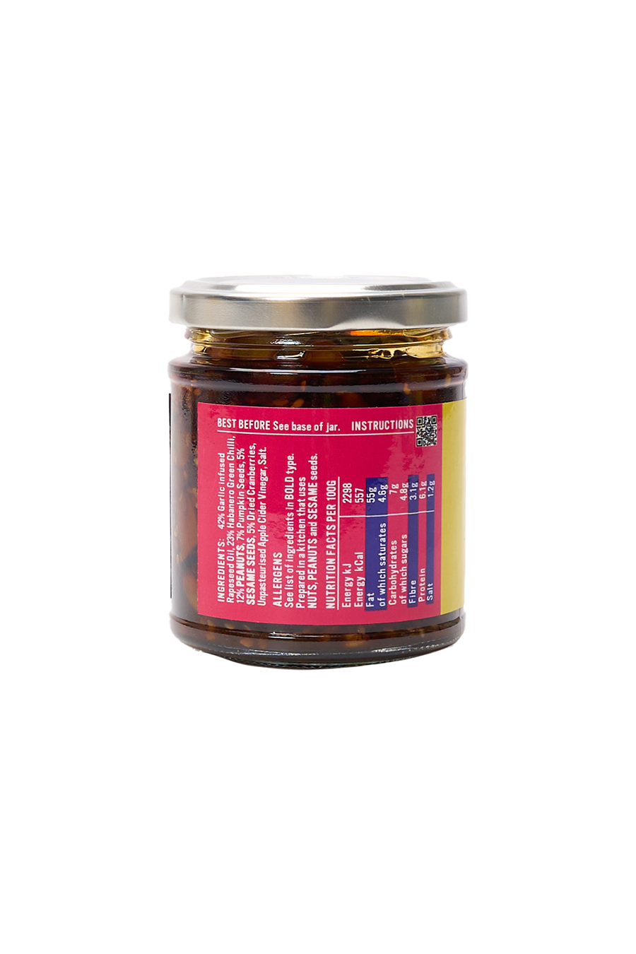 Botanera Extra Salsa