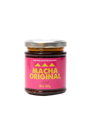 Original Salsa Macha