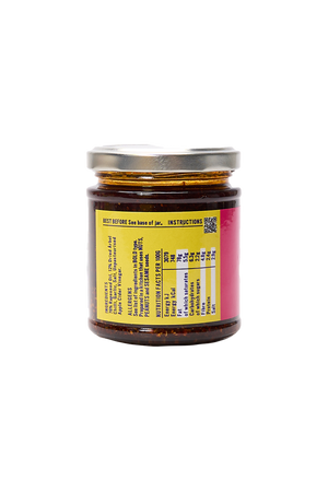 Original Salsa Macha