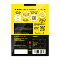 Crunchy Snacking Cheese