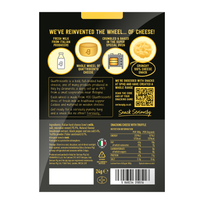 Snacking Cheese with Truffle