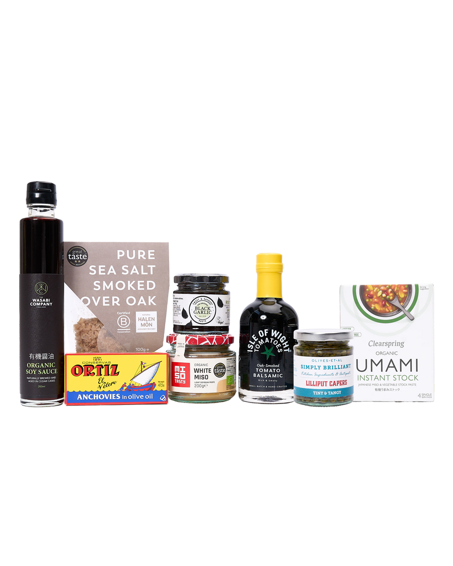 'For The Creative Chef’ Box