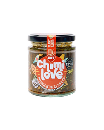 Spicy Chimichurri Sauce