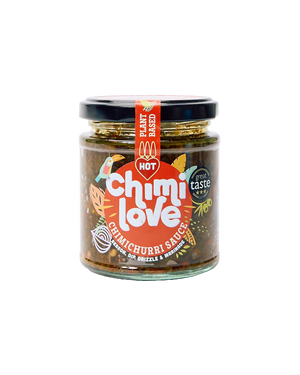 Spicy Chimichurri Sauce