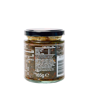 Spicy Chimichurri Sauce