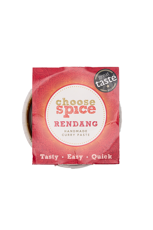 Rendang Curry Paste