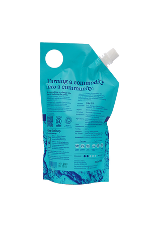 Greek Extra Virgin Olive Oil Refill Pouch (500ml)