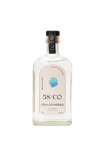Olive Oil Vodka