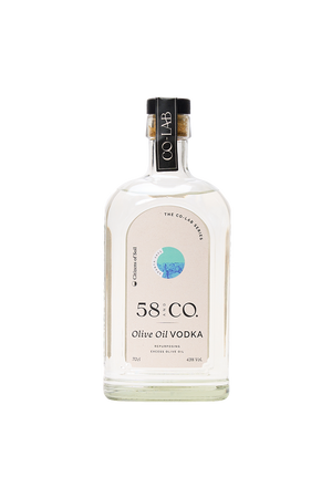 Olive Oil Vodka