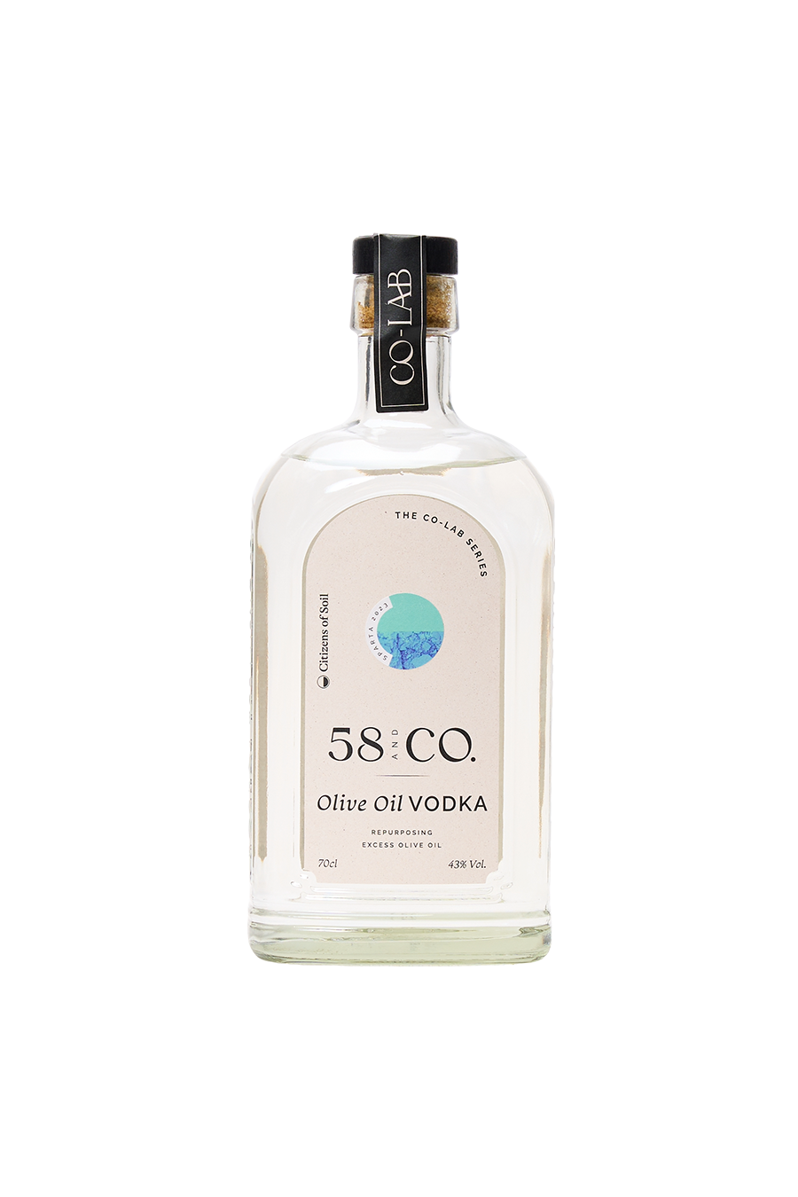 Olive Oil Vodka