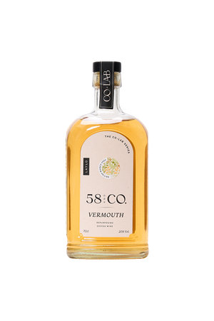 British Bianco Vermouth