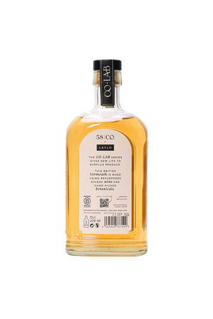 British Bianco Vermouth