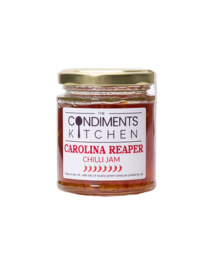 Carolina Reaper Chilli Jam