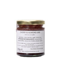 Cherry & Almond Jam
