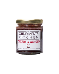 Cherry & Almond Jam
