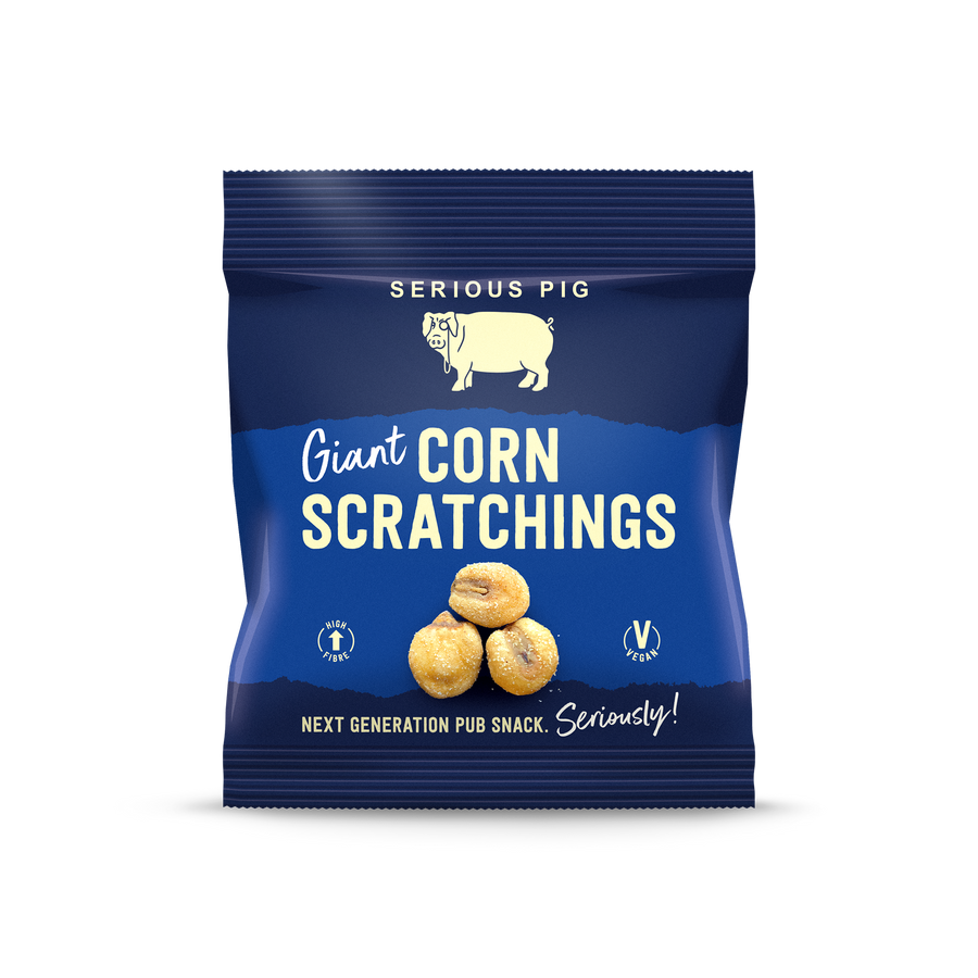 Giant Corn Scratchings