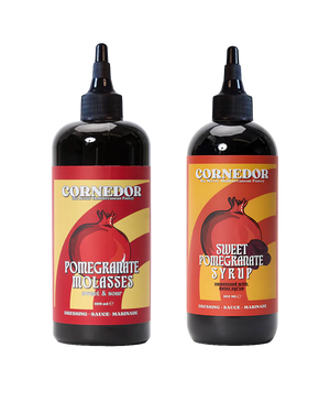 Pomegranate Squeeze Team