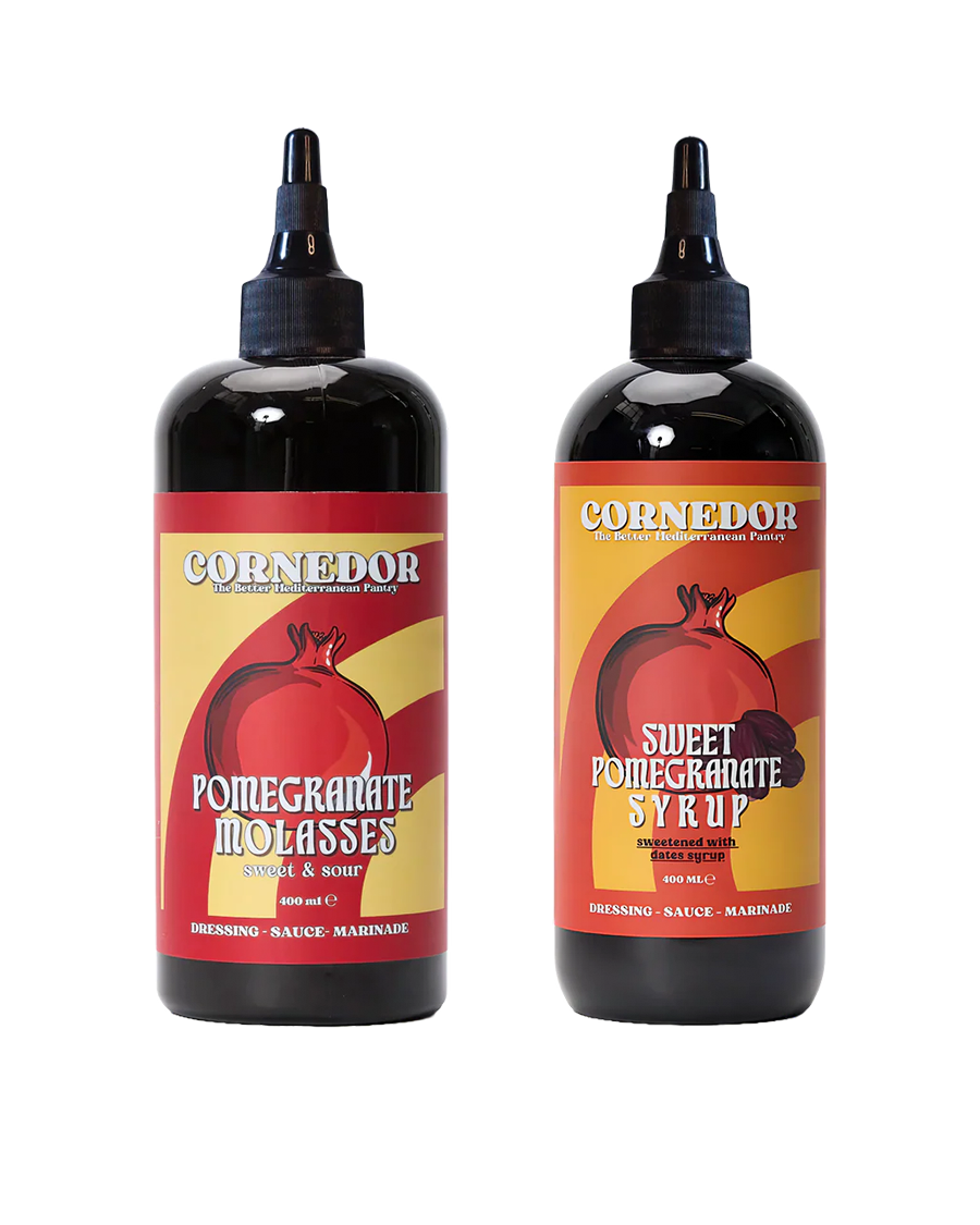 Pomegranate Squeeze Team