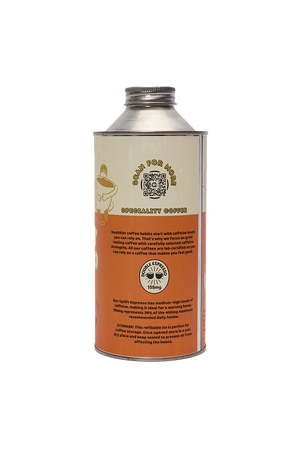 Uplift Espresso: Brazilian Single Estate Coffee