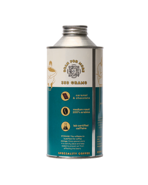 Refuel Filter: Smooth Colombian Blend Coffee
