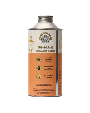 Uplift Espresso: Brazilian Single Estate Coffee