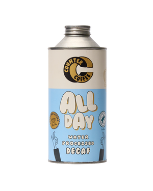 All Day: Water Processed Decaf
