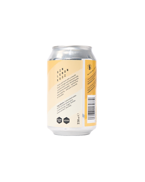 Gin, Lemon & Koji Soda Cocktail