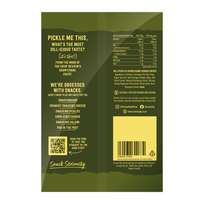 Pickle & Dill Crisps