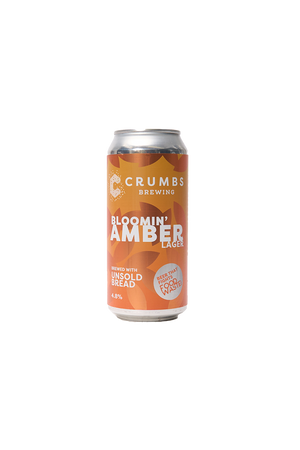 Bloomin’ Amber Lager