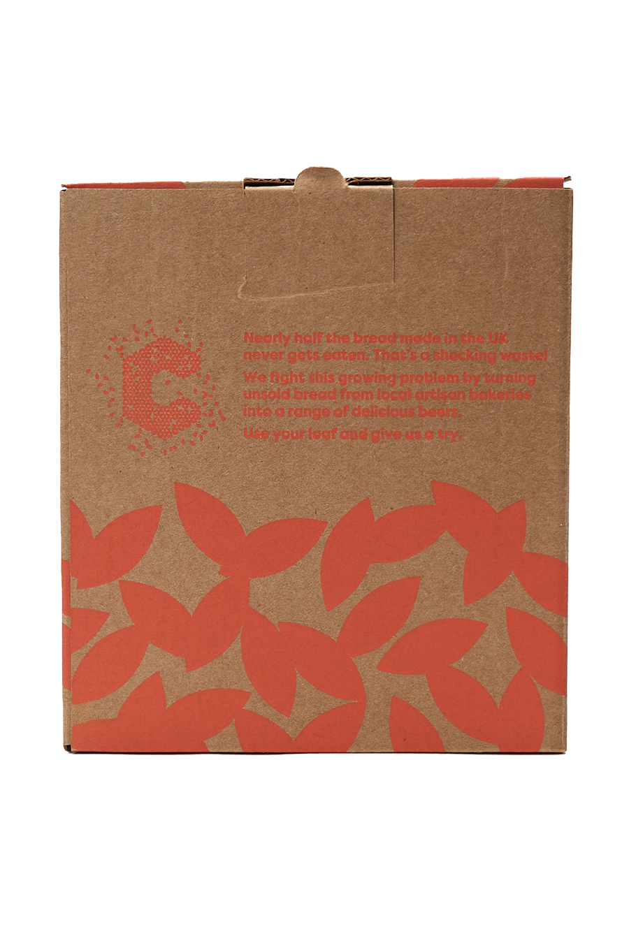 Sustainable Beer Gift Box (4 Cans)