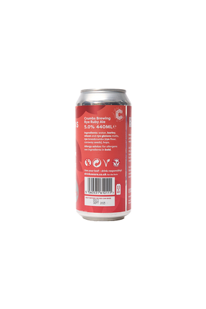 Rye Ruby Ale