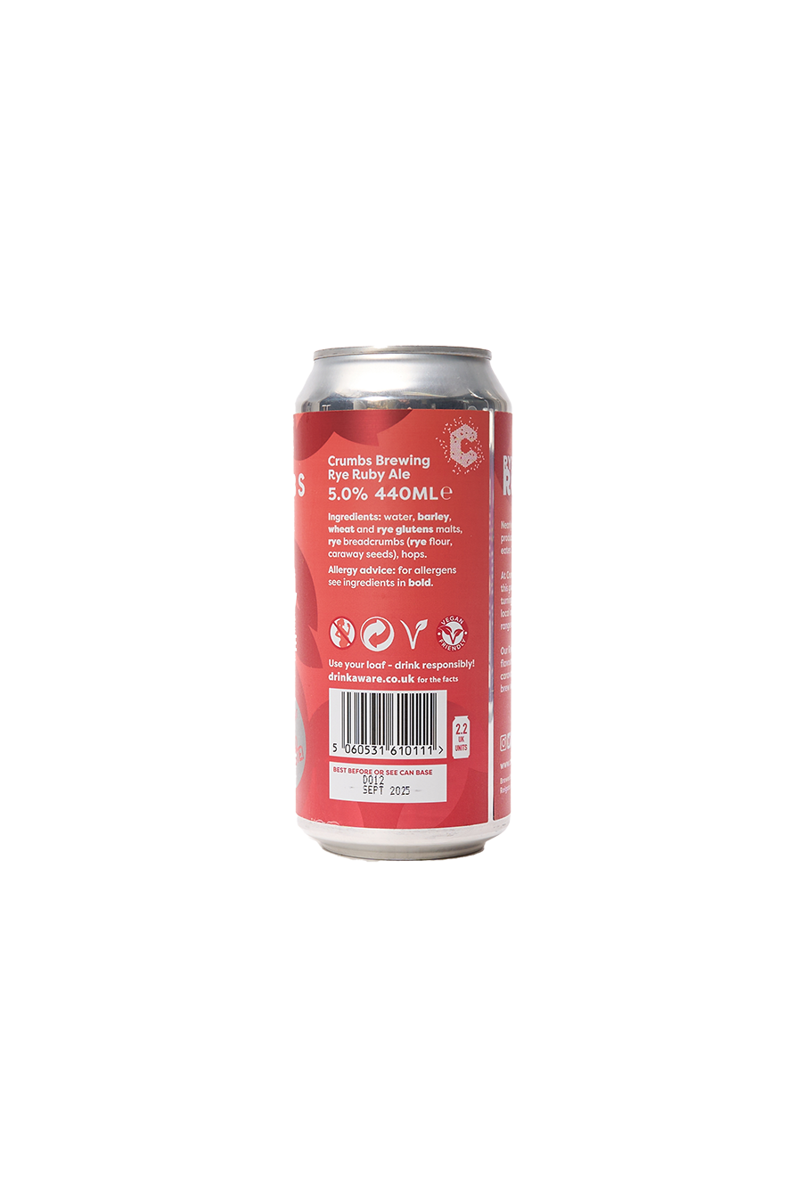 Rye Ruby Ale