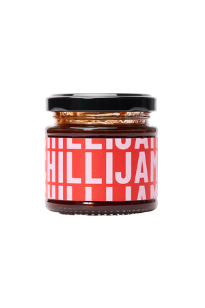 Sweet Chilli Jam