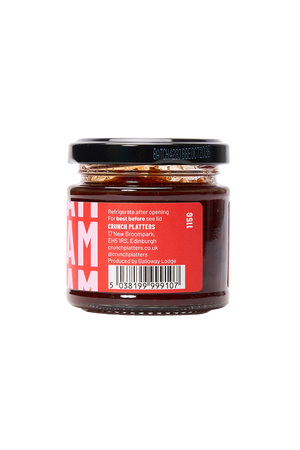 Sweet Chilli Jam