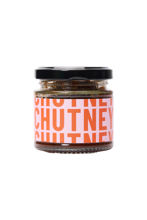 Tomato & Apple Chutney