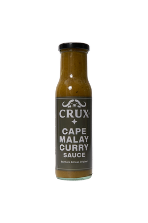 Cape Malay Curry Sauce