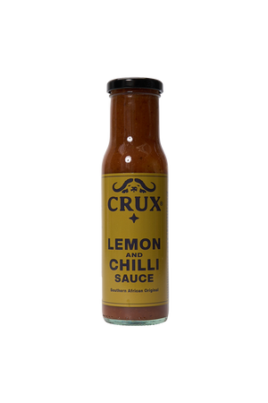 Lemon and Chilli Sauce