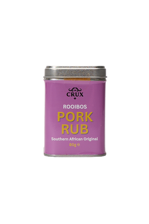 Rooibos Pork Rub