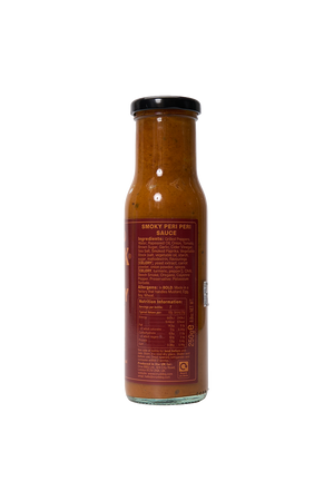 Smoky Peri Peri Sauce