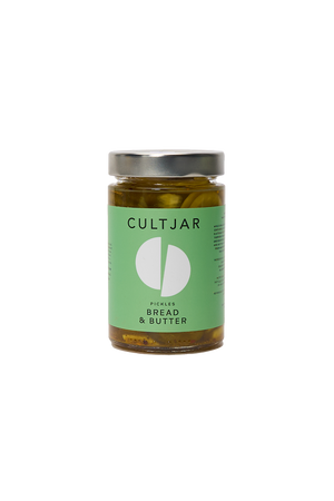 Bread & Butter Pickles