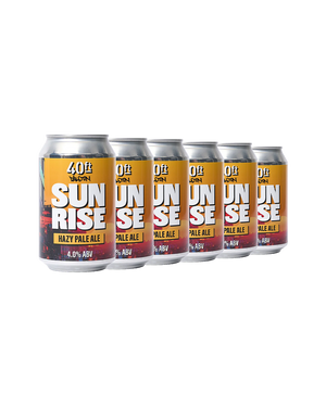 Dalston Sunrise: Session IPA (6-Pack)