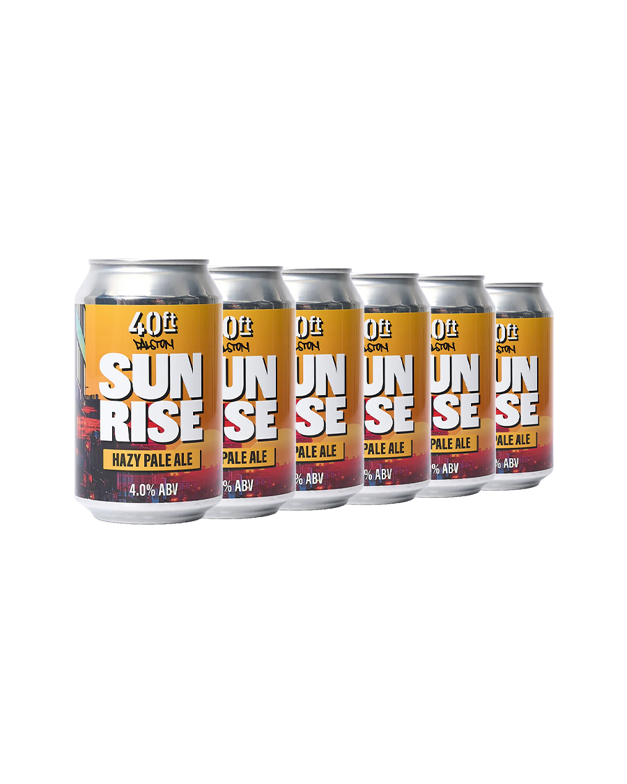 Dalston Sunrise: Session IPA (6-Pack)