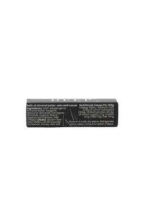 Adaptogenic Energy Cocoa Bites