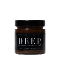 Adaptogenic Almond Butter