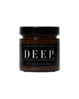 Adaptogenic Almond Butter