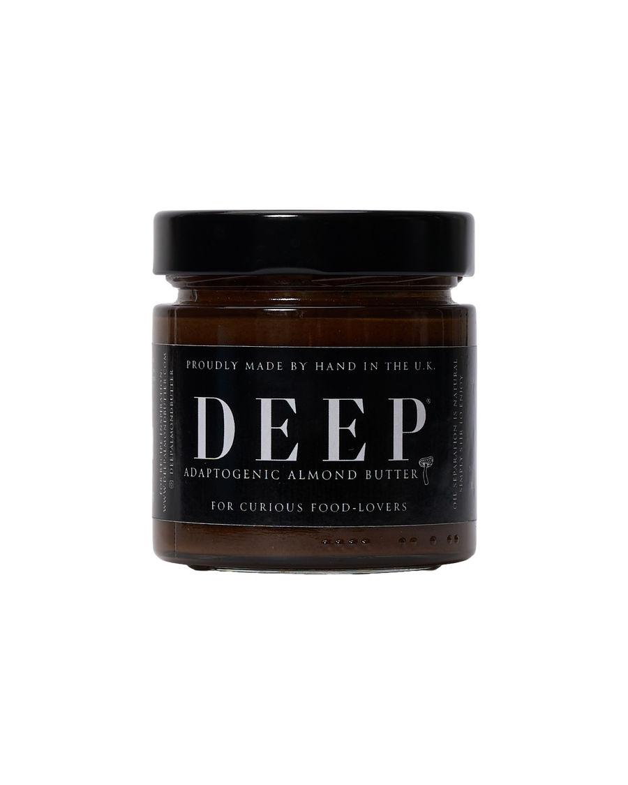 Adaptogenic Almond Butter